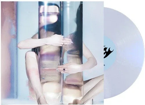 Poppy - Empty Hands (White & Blue Color Vinyl) - Joco Records