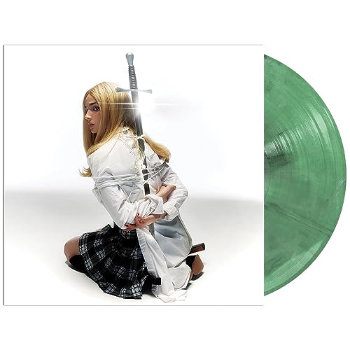 Poppy - Zig (Mint Green/Black & White Marble LP) - Joco Records