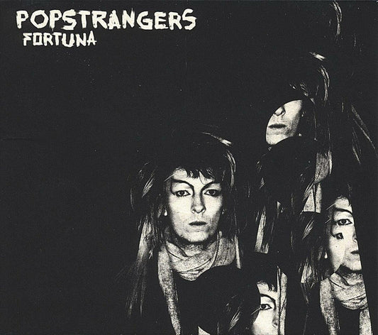 Popstrangers - Fortuna (Clear Vinyl) (LP) - Joco Records