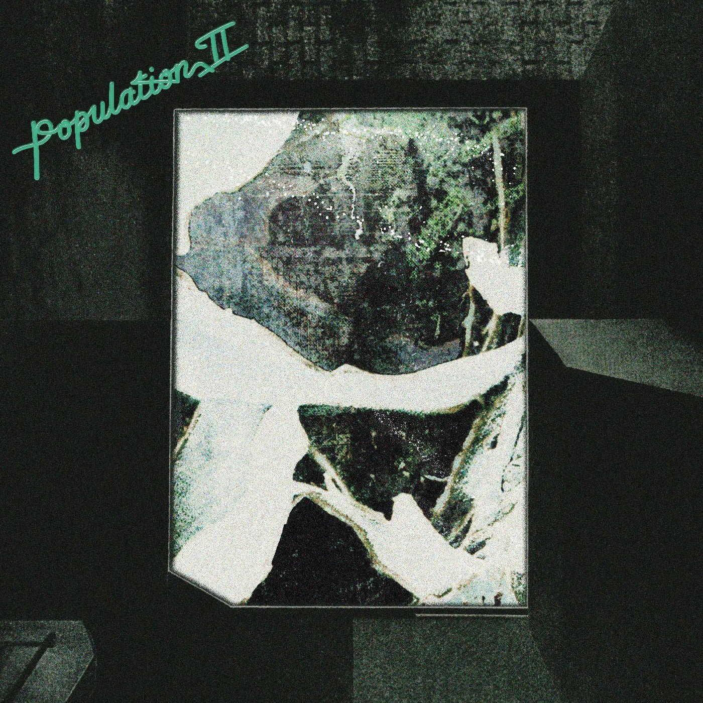 Population II - Maintenant Jamais (Black & Green Vinyl) - Joco Records