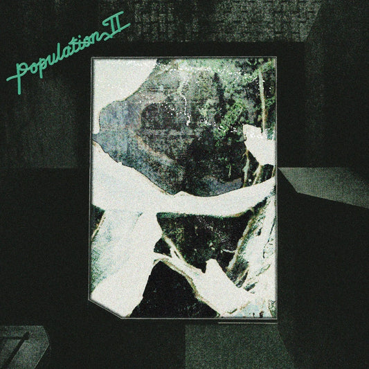 Population II - Maintenant Jamais (LP) - Joco Records