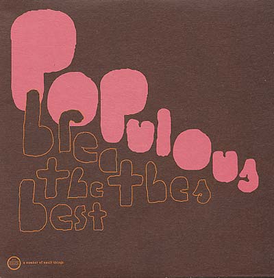 Populous - Breathes The Best (7 - Inch Single) - Joco Records