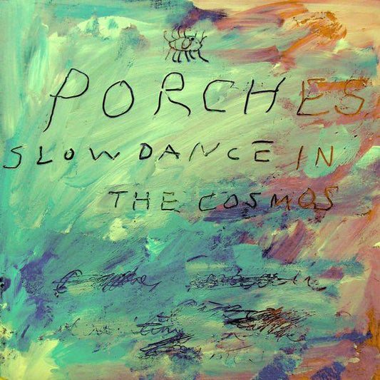Porches - Slow Dance In The Cosmos (LP) - Joco Records