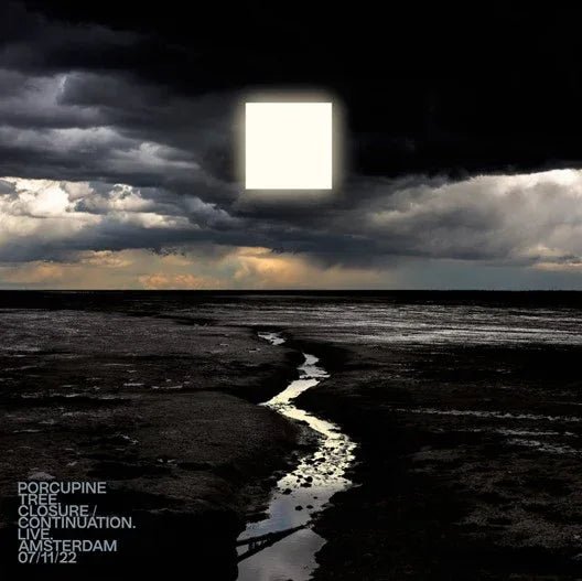 Porcupine Tree - Closure / Continuation: Live Amsterdam 07/ 11/ 22 (Limited Deluxe Edition, Boxed Set, 180 Gram) (4 LP) - Joco Records