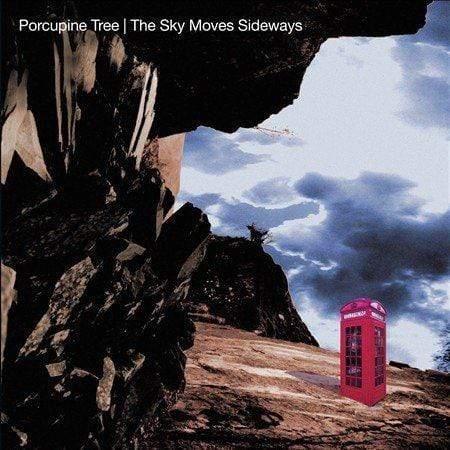 Porcupine Tree - Sky Moves Sideways (2 LP) - Joco Records