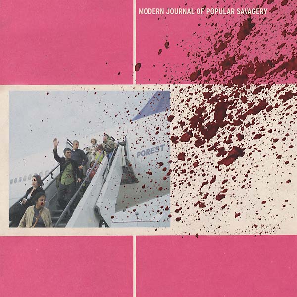 Porest - Modern Journal Of Popular Savagery (LP) - Joco Records