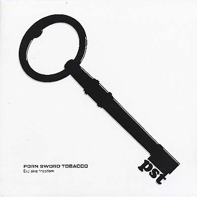 Porn Sword Tobacco - Explains Freedom (Vinyl) - Joco Records
