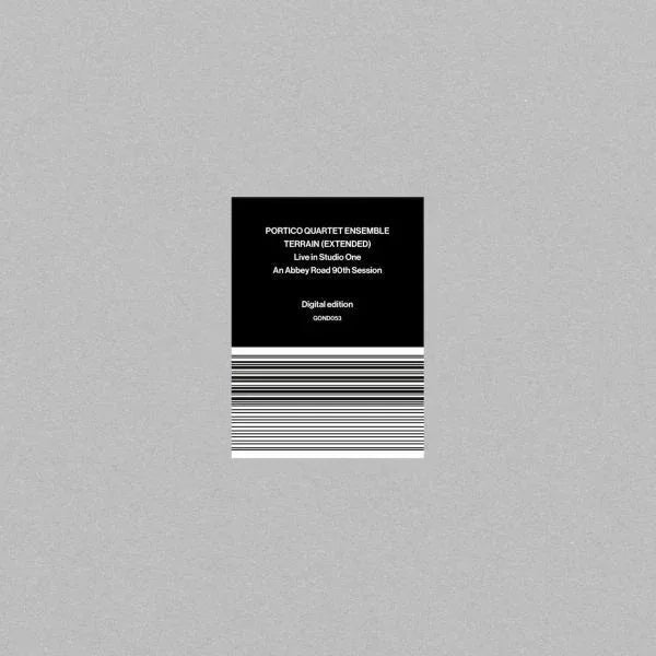 Portico Quartet - Terrain (Extended) - Live In Studio One: An Abbey Road 90th Session (2 LP) - Joco Records