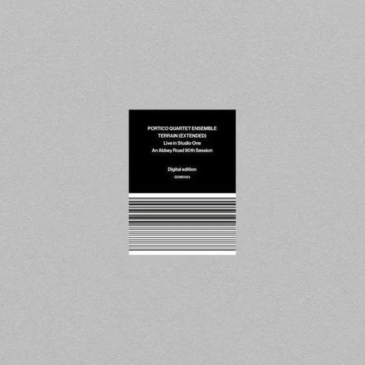 Portico Quartet - Terrain (Extended) - Live In Studio One: An Abbey Road 90th Session (2 LP) - Joco Records
