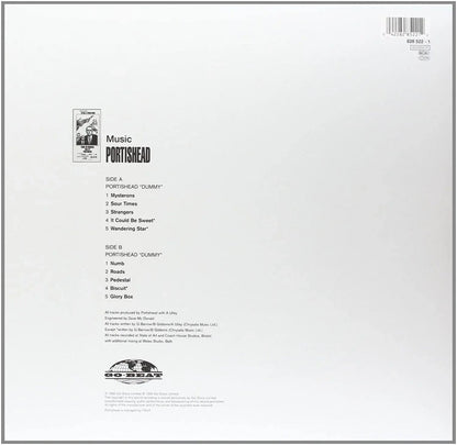 Portishead - Dummy (Import, Remastered, 180 Gram) (LP) - Joco Records