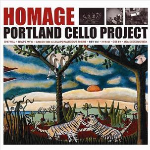 Portland Cello Project - Homage (LP) - Joco Records