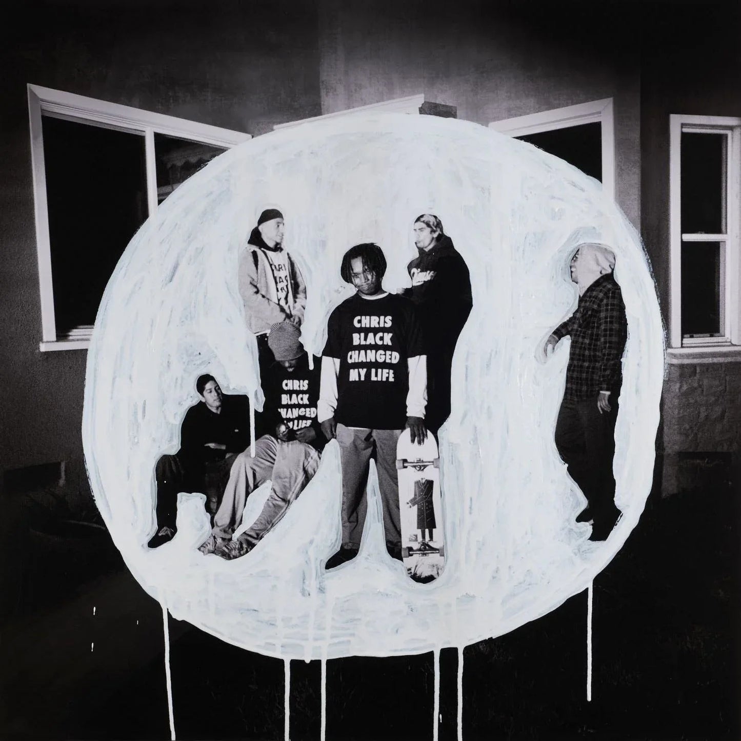 Portugal. The Man - Chris Black Changed My Life (LP) - Joco Records
