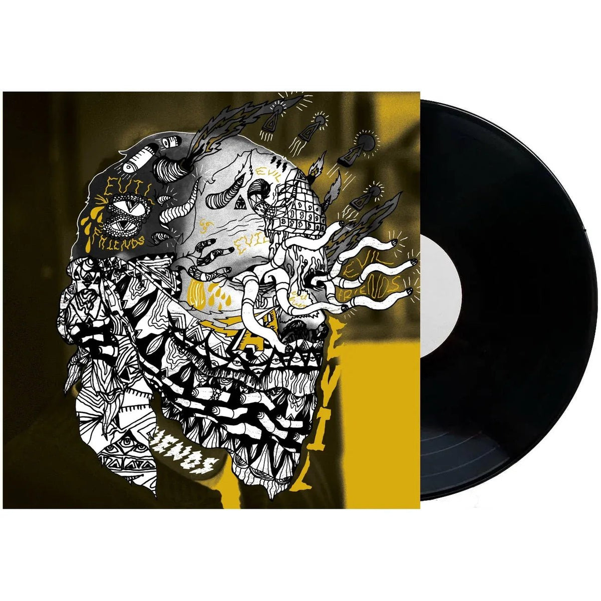 Portugal The Man - Evil Friends (LP) - Joco Records