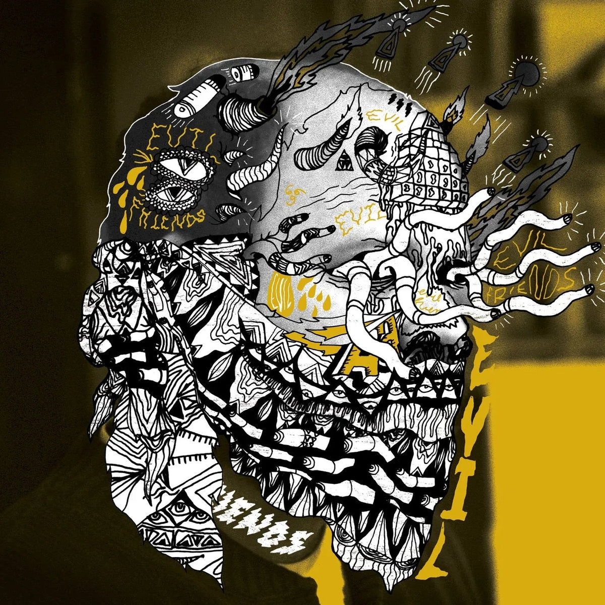 Portugal The Man - Evil Friends (LP) - Joco Records