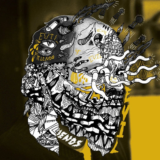 Portugal The Man - Evil Friends (LP) - Joco Records
