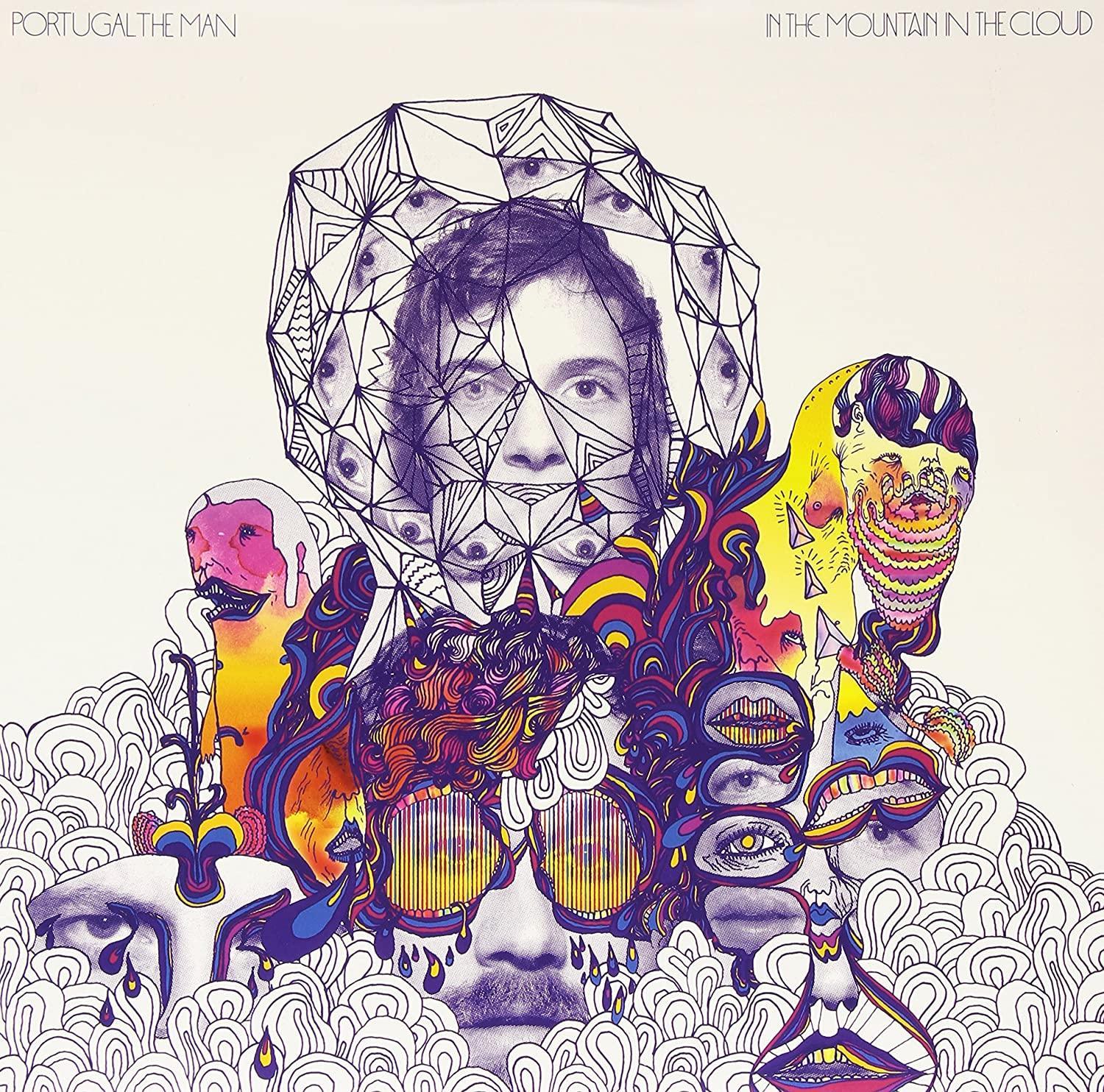 Portugal The Man - In The Mountain In The Cloud (LP) - Joco Records