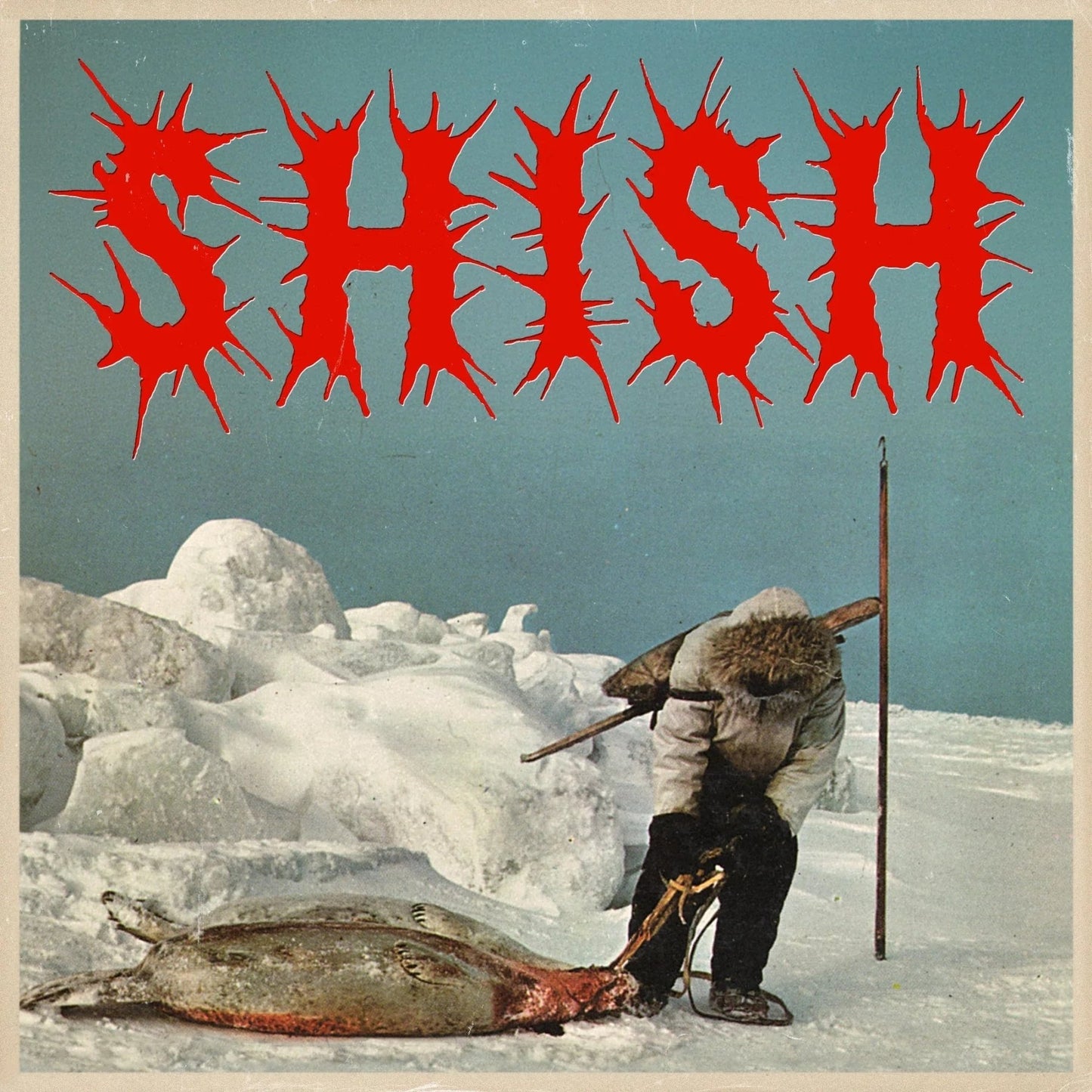 Portugal The Man - Shish (Indie Exclusive Denali Blue Vinyl) - Joco Records