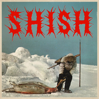 Portugal The Man - Shish (Indie Exclusive Denali Blue Vinyl) - Joco Records