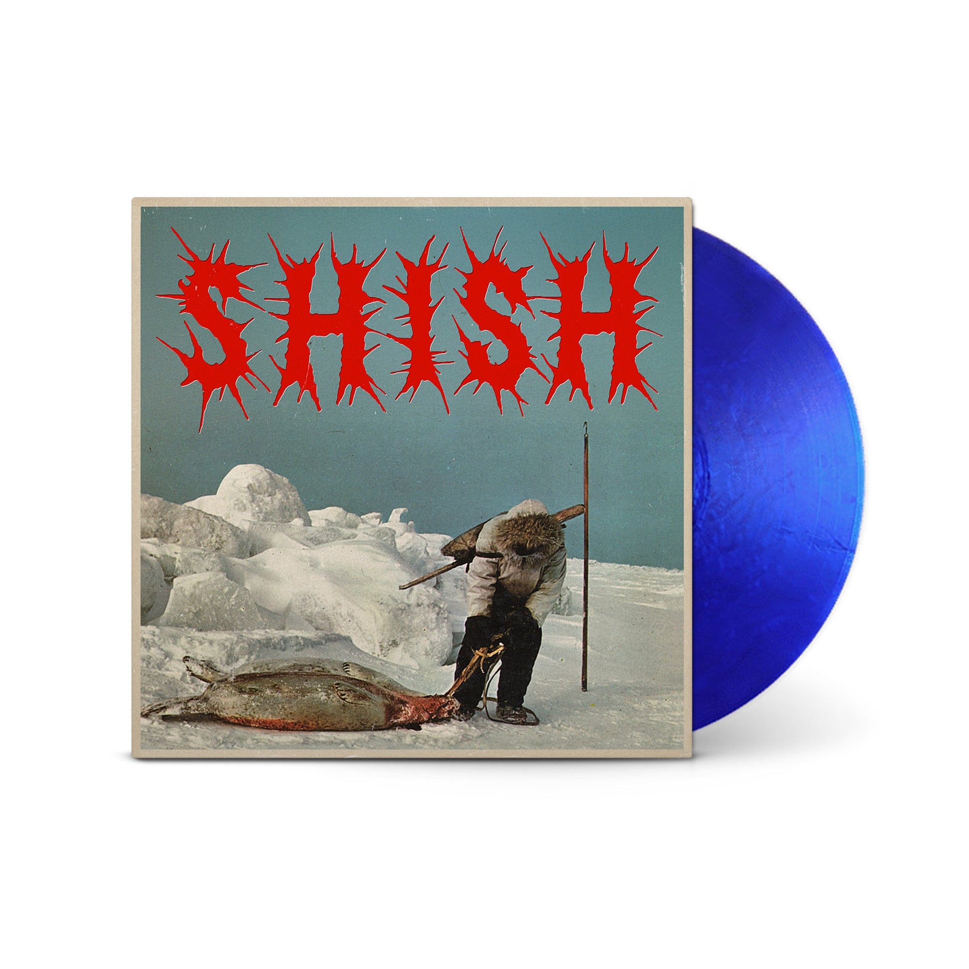 Portugal The Man - Shish (Indie Exclusive Denali Blue Vinyl)