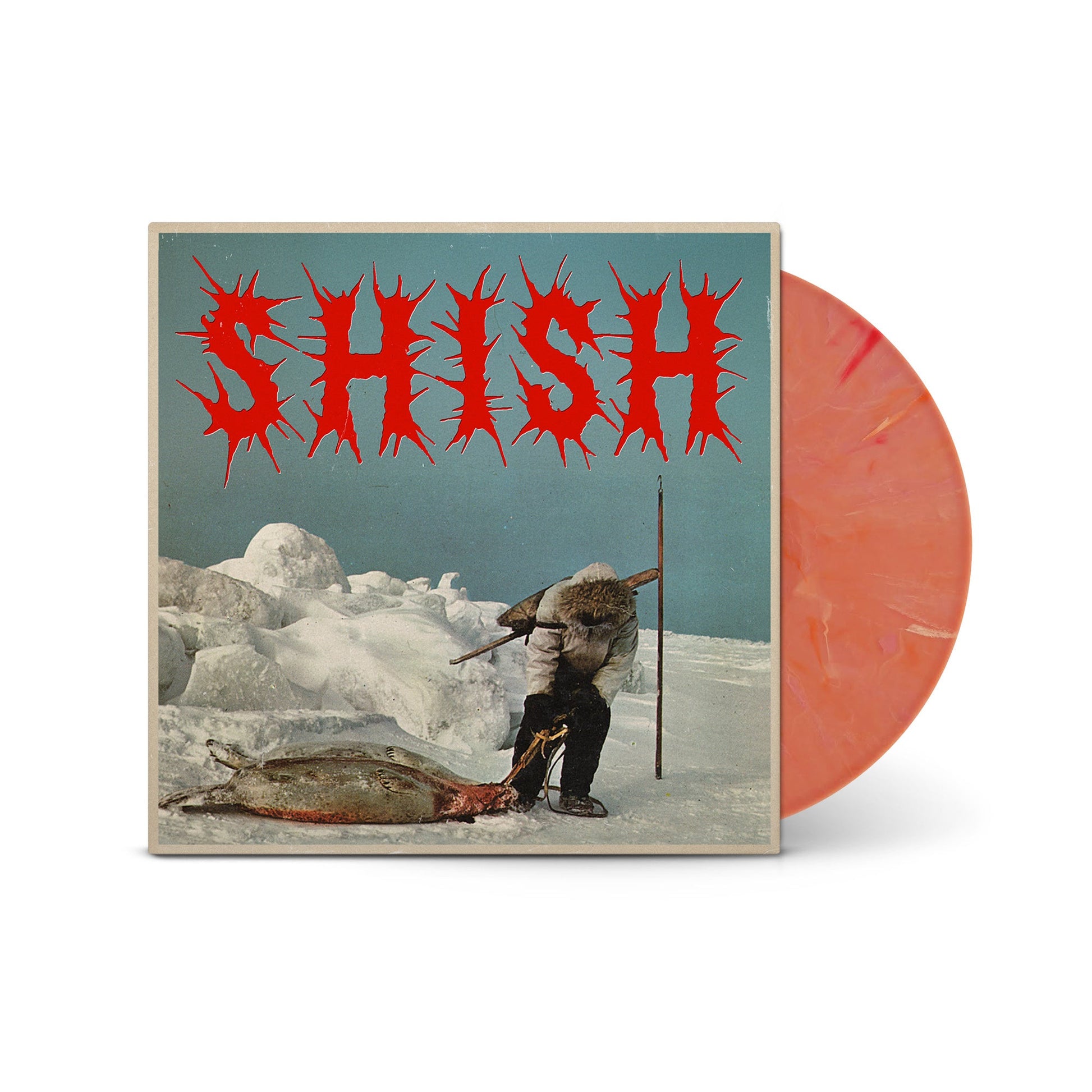 Portugal The Man - Shish (Red Eco-Mix Vinyl)