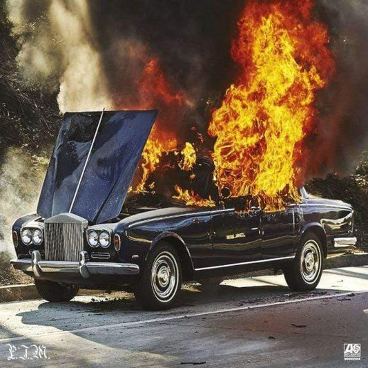 Portugal. The Man - Woodstock (LP) - Joco Records