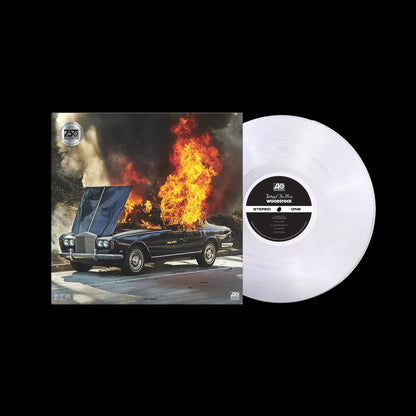 Portugal. The Man - Woodstock (Rocktober, Crystal Clear Vinyl) - Joco Records