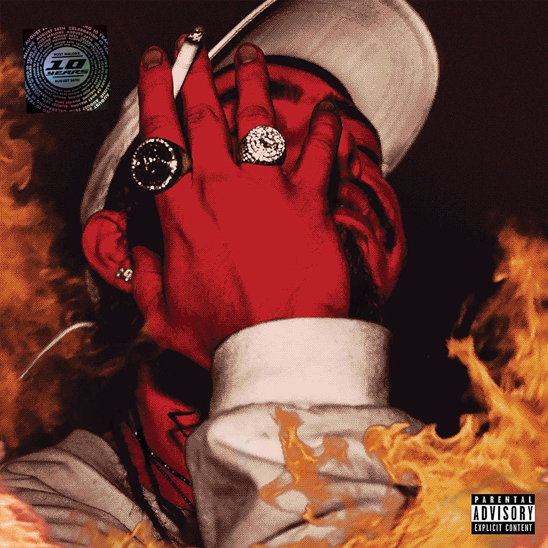 Post Malone - August 26 (LP) - Joco Records