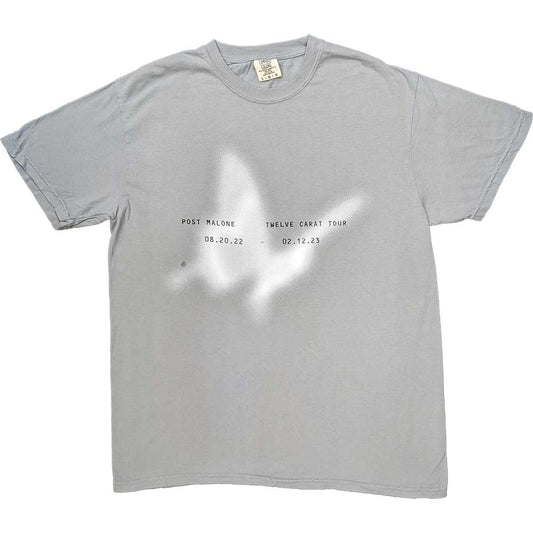 Post Malone - Butterfly (T-Shirt) - Joco Records