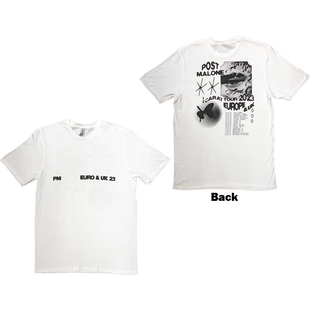 Post Malone - Collage (T-Shirt) - Joco Records
