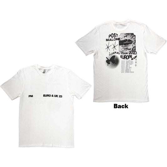 Post Malone - Collage (T-Shirt) - Joco Records