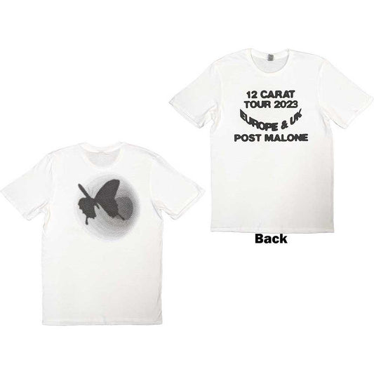 Post Malone - Spotlight 2023 Tour (T-Shirt) - Joco Records
