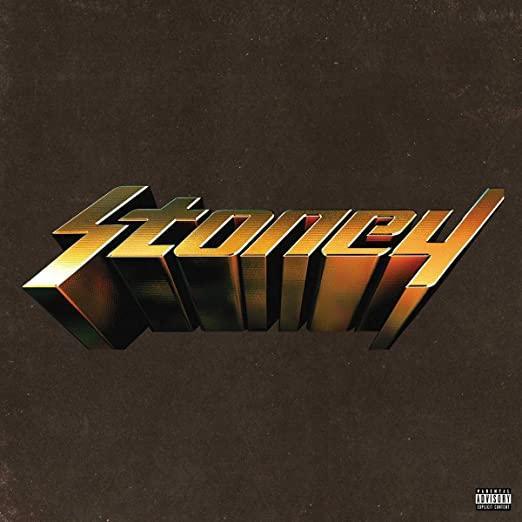 Post Malone - Stoney (Limited Edition, Gatefold, Orange Vinyl) (2 LP) - Joco Records