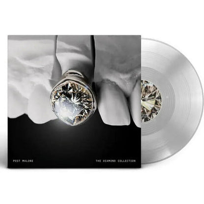 Post Malone - The Diamond Collection (RSD Exclusive, Clear Vinyl) (2 LP) - Joco Records