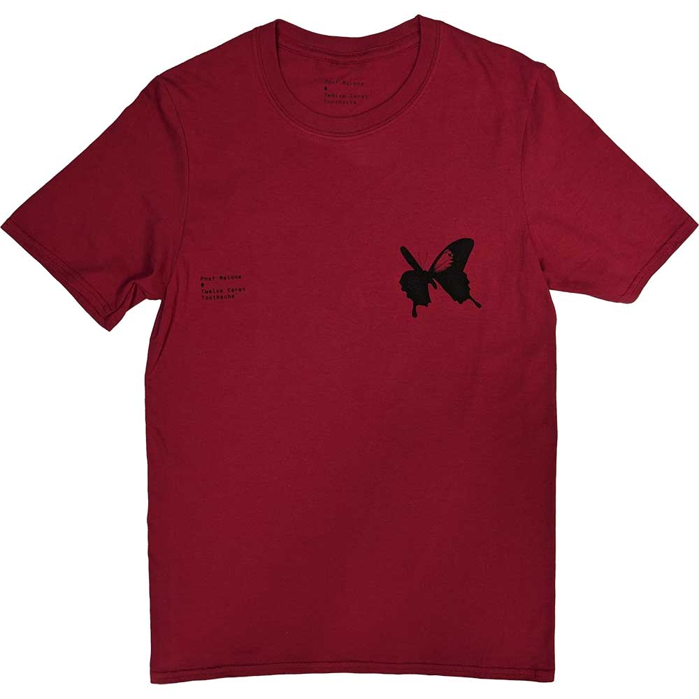 Post Malone - Twelve Carat (T-Shirt) - Joco Records