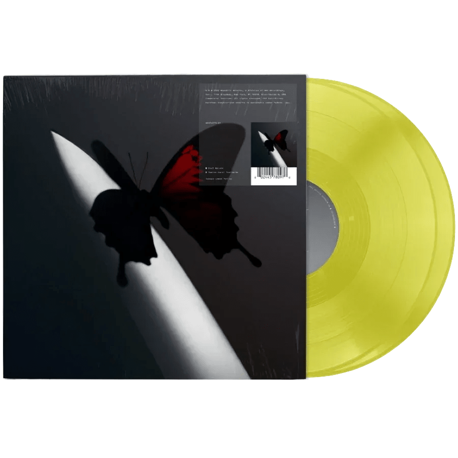 Post Malone - Twelve Carat Toothache (Indie Exclusive, Lemon Yellow Vinyl) (2 LP) - Joco Records