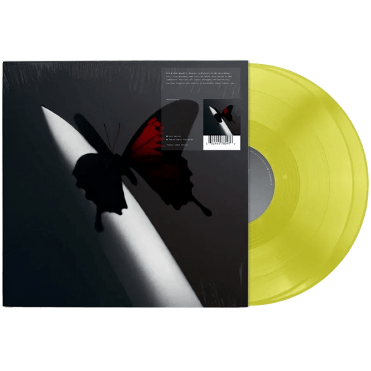 Post Malone - Twelve Carat Toothache (Indie Exclusive, Lemon Yellow Vinyl) (2 LP) - Joco Records