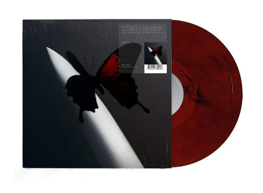 Post Malone - Twelve Carat Toothache (Red/Black Marble, 2 LP) - Joco Records