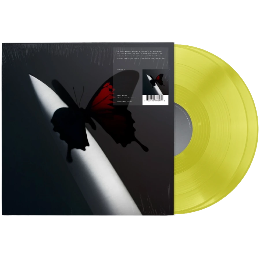 Post Malone - Twelve Carat Toothache (Indie Exclusive, Lemon Yellow Vinyl) (2 LP) - Joco Records