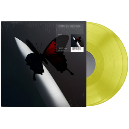 Post Malone - Twelve Carat Toothache (Indie Exclusive, Lemon Yellow Vinyl) (2 LP) - Joco Records