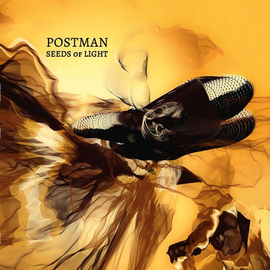 Postman - Seeds Of Light (LP) - Joco Records