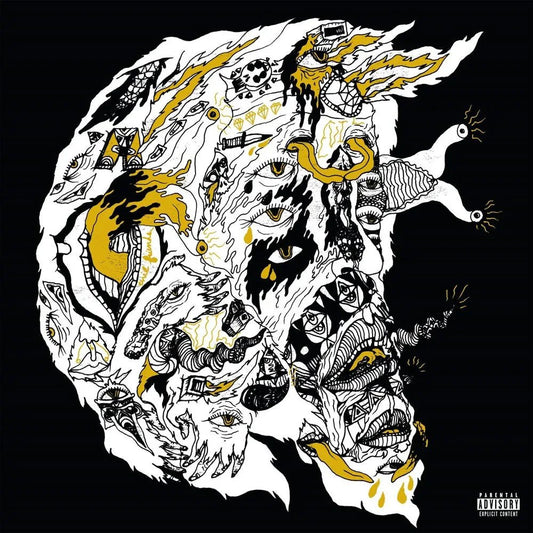 Potugal. The Man - Evil Friends (Indie Exlusive) (LP) - Joco Records