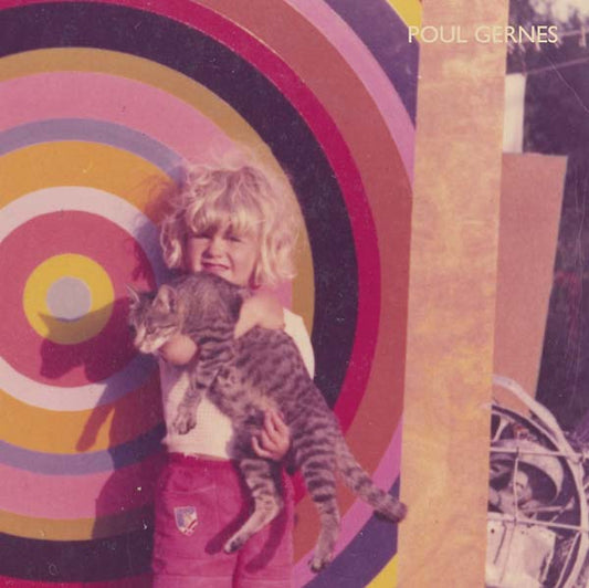 Poul Gernes - Untitled (LP) - Joco Records