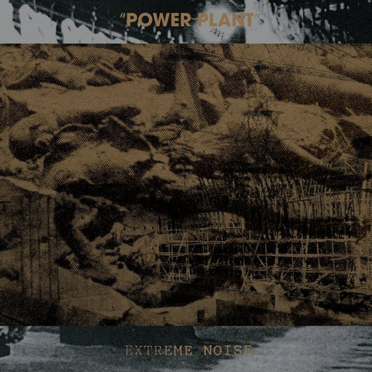 Powdered Beatles/Meat Locker - Power Plant (10 - Inch EP) - Joco Records