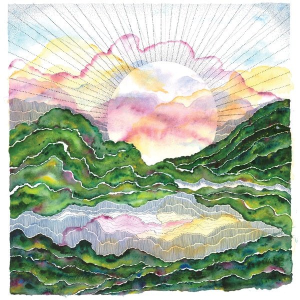 Powers/Rolin Duo - Powers/Rolin Duo (LP) - Joco Records