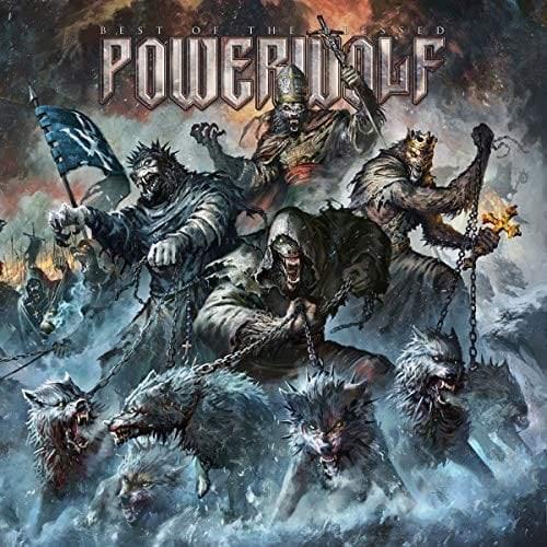 Powerwolf - Best Of The Blessed (2 LP) - Joco Records
