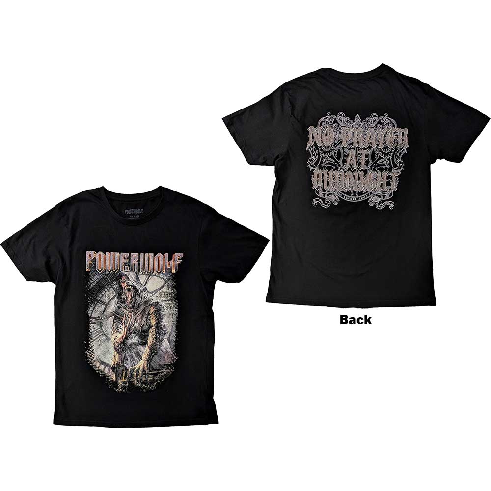 Powerwolf - No Prayer (T-Shirt) - Joco Records