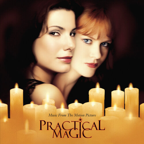 Practical Magic Soundtrack - Practical Magic (Music From The Motion Picture) (Yellow Vinyl)