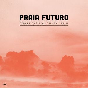 Praia Futuro - Praia Futuro (Vinyl) - Joco Records