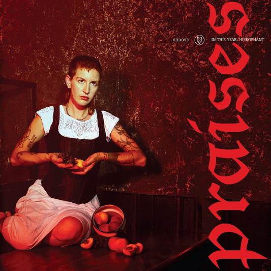 Praises - In This Year: Hierophant (Ultra Clear Vinyl) (LP) - Joco Records