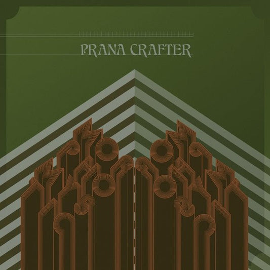 Prana Crafter - Mysticmorpho (Vinyl) - Joco Records